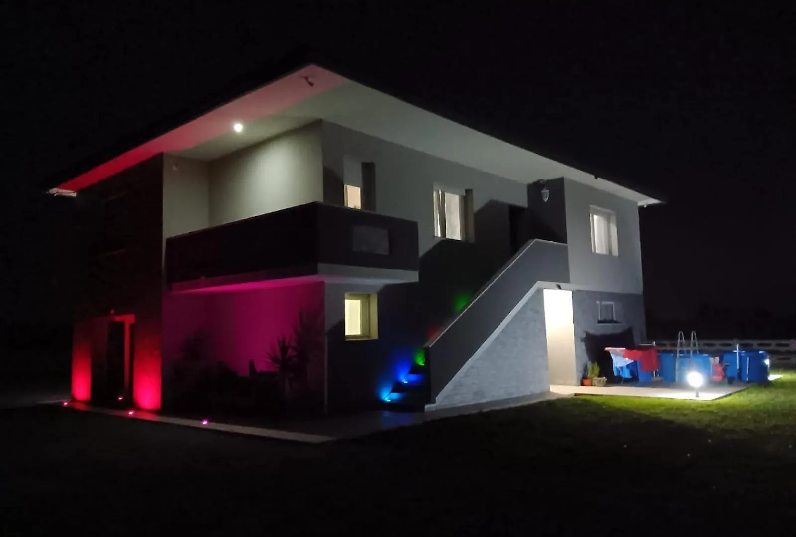 Guest house La Famiglia Doppia Hotel Ca Bianca